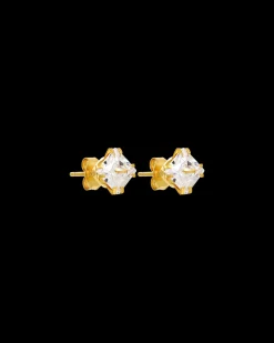 Clous d'oreilles - Iced Squares