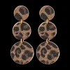 Clous d'oreilles - Leo Circles