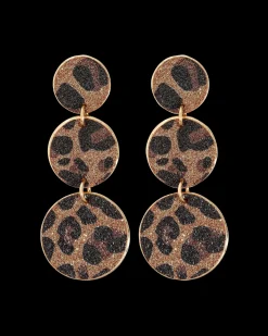 Clous d'oreilles - Leo Circles