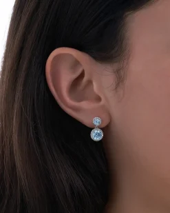 Clous d'oreilles - Light Glam