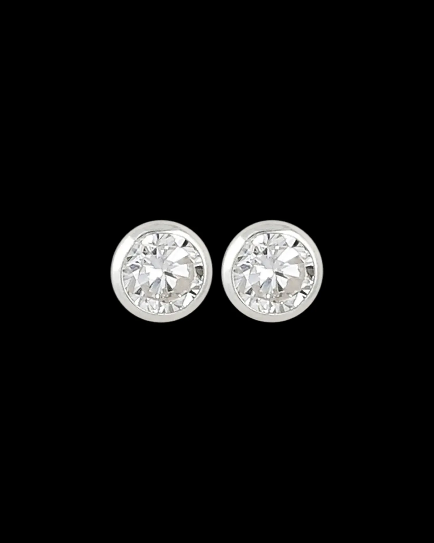 Clous d'oreilles - Little Diamond