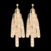 Clous d'oreilles - Long Chips