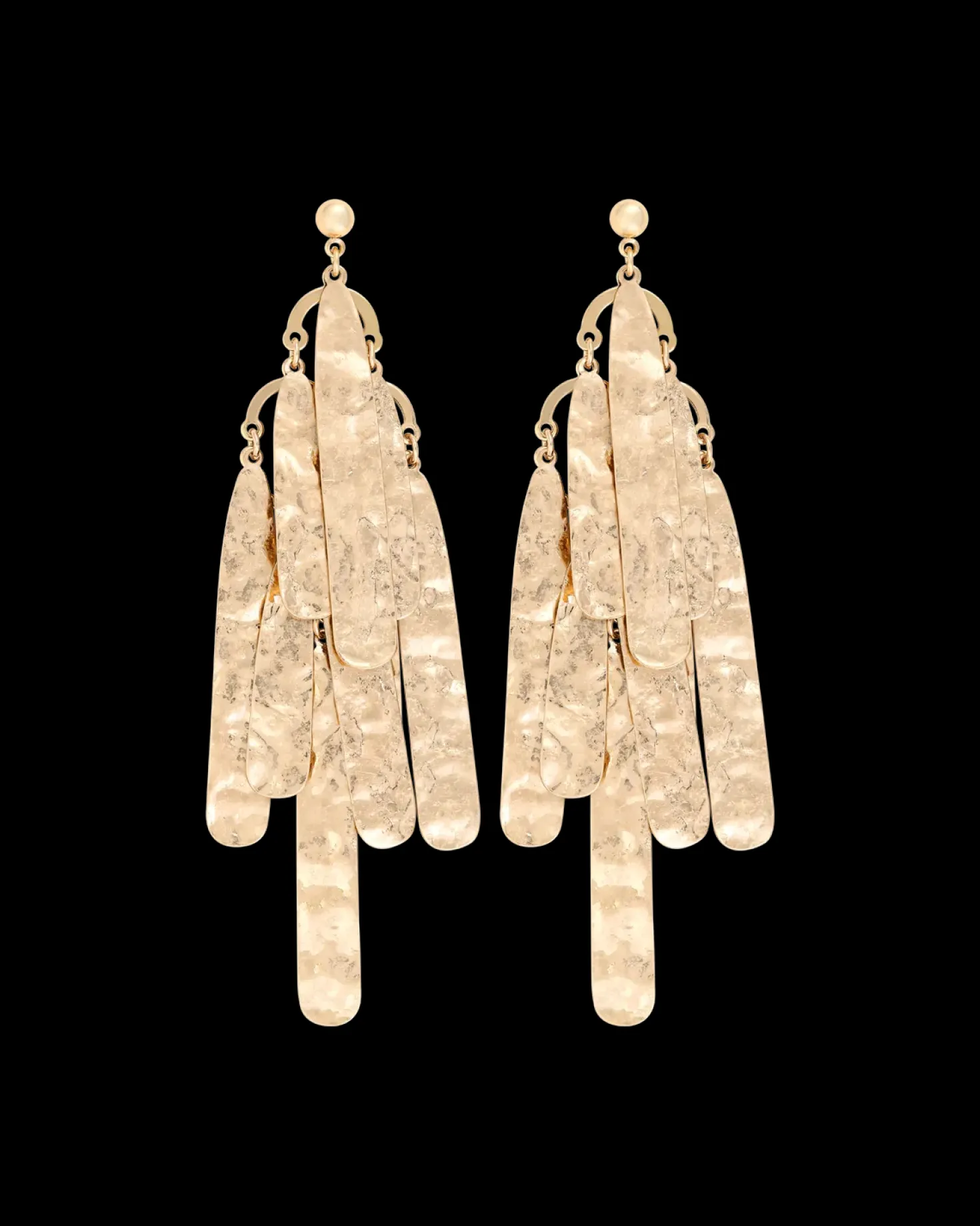 Clous d'oreilles - Long Chips