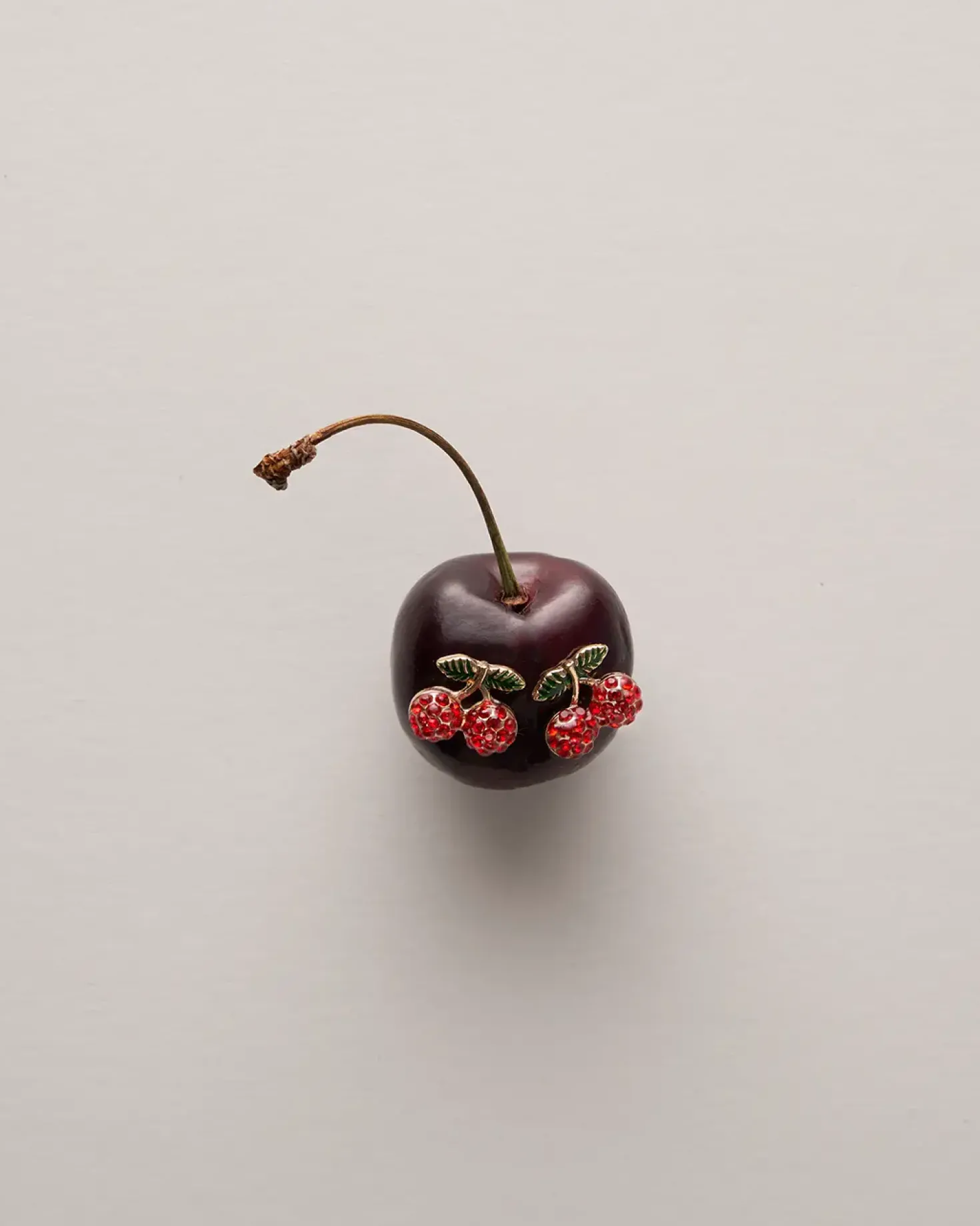 Clous d'oreilles - Lovely Cherries