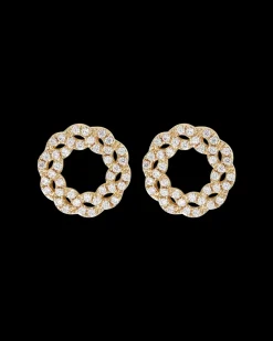 Clous d'oreilles - Luminous Circles