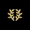 Clous d'oreilles - Lustrous Leaf