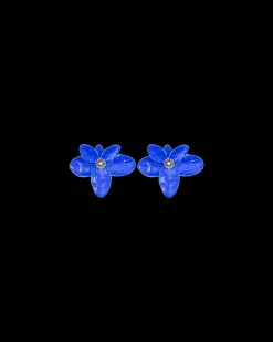 Clous d'oreilles - Ocean Blossom