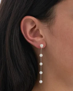 Clous d'oreilles - Ocean Pearl