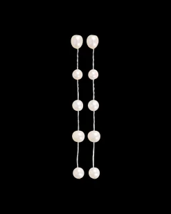 Clous d'oreilles - Ocean Pearl
