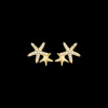 Clous d'oreilles - Ocean Star