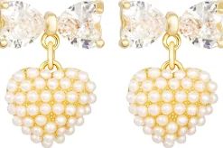 Clous d'oreilles - Pearl Love