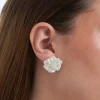 Clous d'oreilles - Pearl Petals