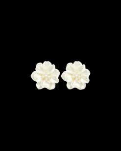 Clous d'oreilles - Pearl Petals