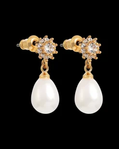 Clous d'oreilles - Pearly Charme