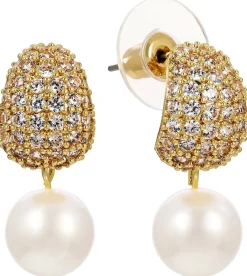 Clous d'oreilles - Pearly Catch