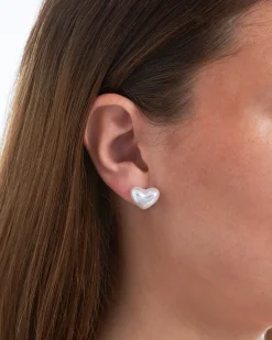 Clous d'oreilles - Pearly Love
