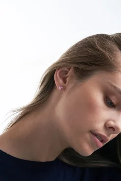 Clous d’oreilles - Pink Dream