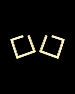 Clous d'oreilles - Pretty Square