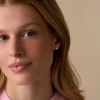 Clous d'oreilles - Real Pearl