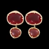 Clous d'oreilles - Red Candy