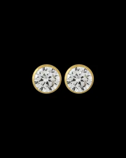 Clous d'oreilles - Rich Gold