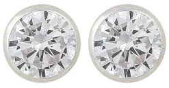 Clous d'oreilles - Rich Silver