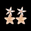 Clous d'oreilles - Rose Blossom