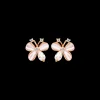 Clous d'oreilles - Rose Cutie