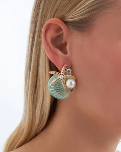 Clous d'oreilles - Salty Pair