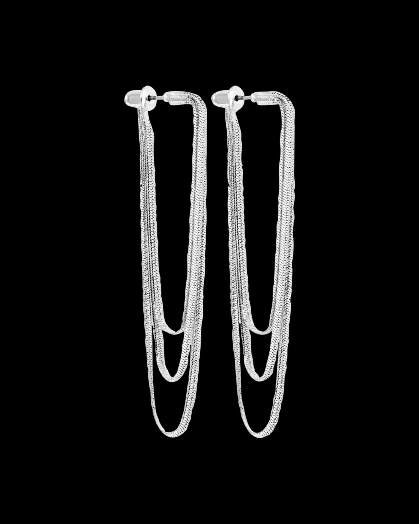 Clous d'oreilles - Shiny Chains