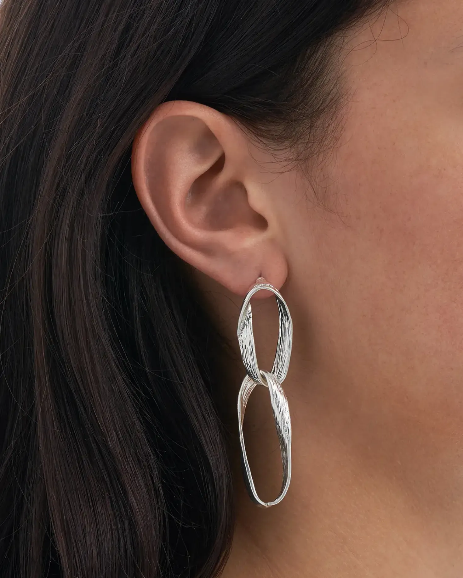 Clous d'oreilles - Shiny Twist