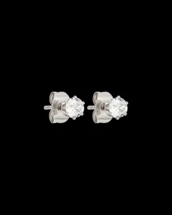Clous d'oreilles - Silver Classic