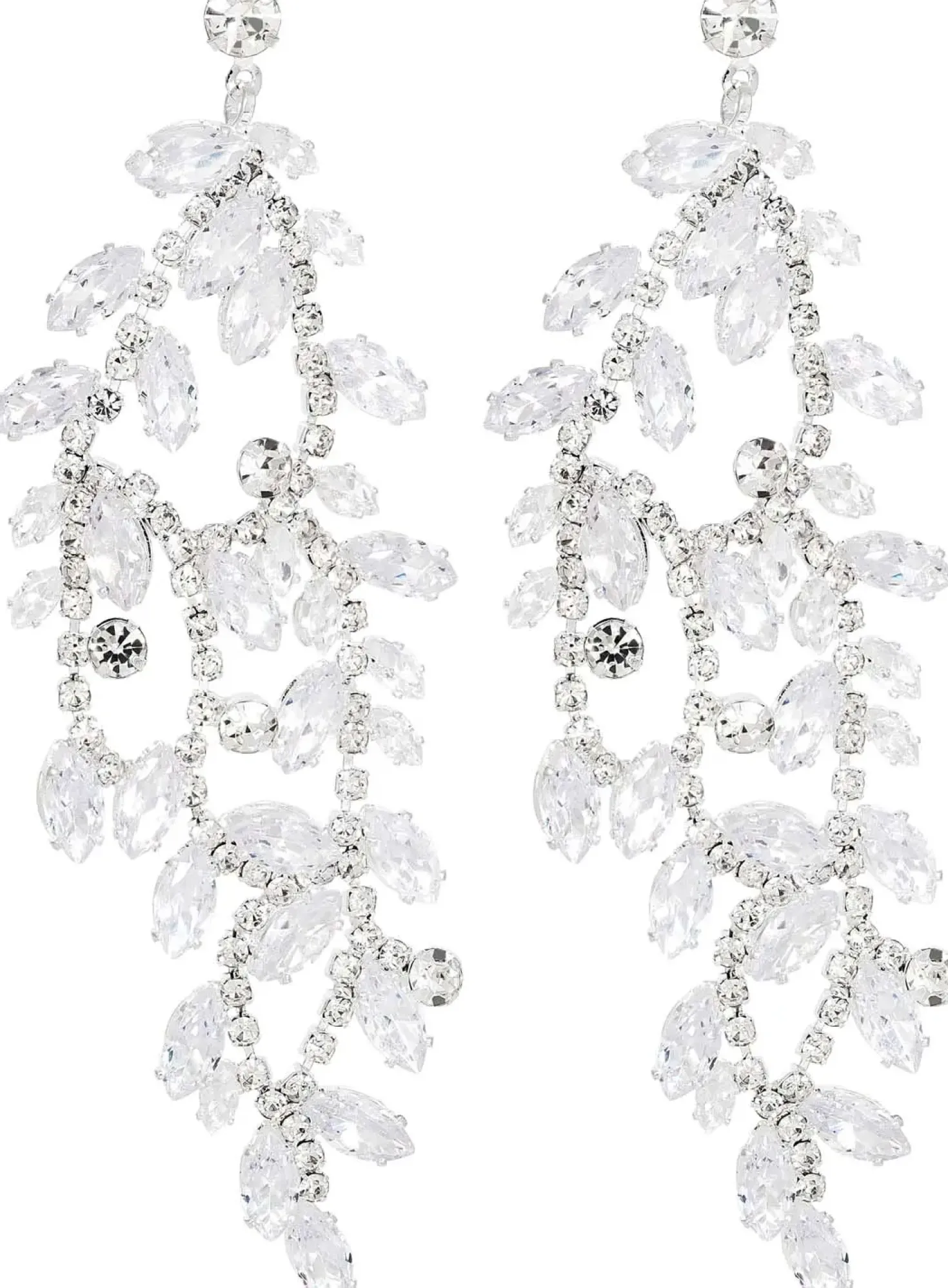 Clous d'oreilles - Silver Moments