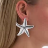 Clous d'oreilles - Silver Statement