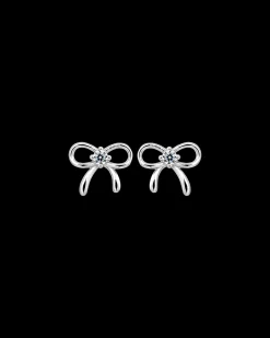 Clous d'oreilles - Simple Bows