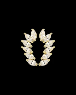 Clous d'oreilles - Small Navette