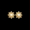 Clous d'oreilles - Snazzy Sun