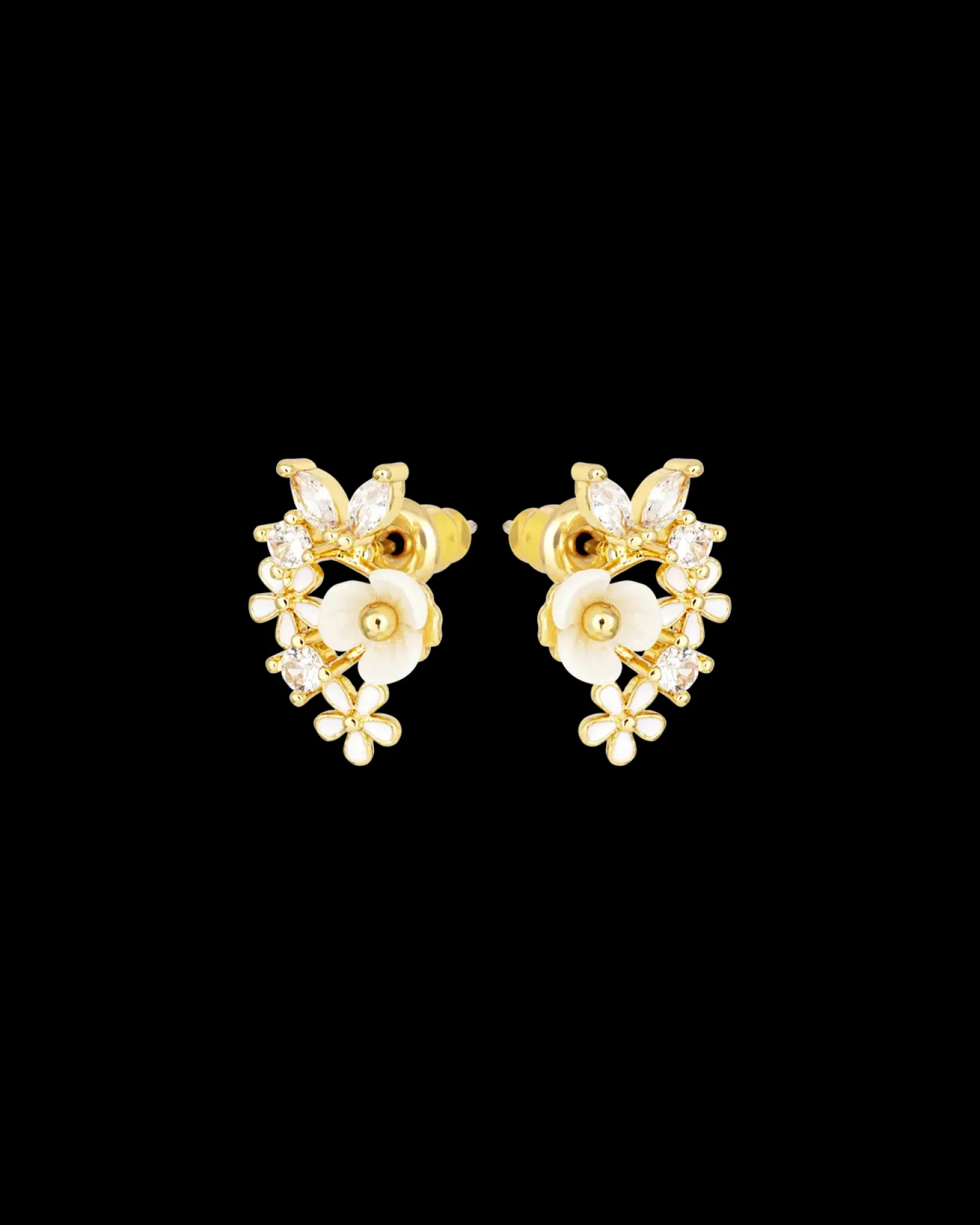 Clous d'oreilles - Soft Sakura