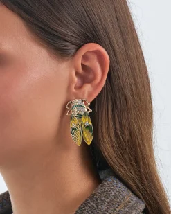 Clous d'oreilles - Sparkling Forest