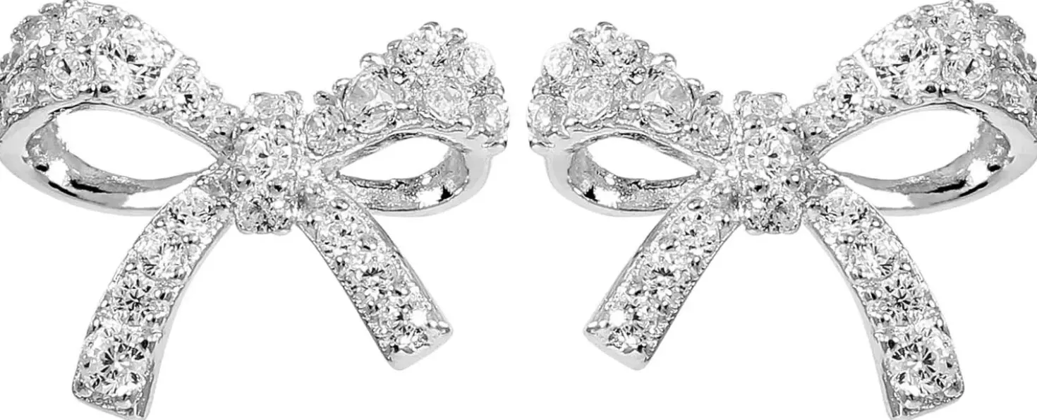 Clous d'oreilles - Sparkling Bows