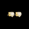 Clous d'oreilles - Sparkling Heart