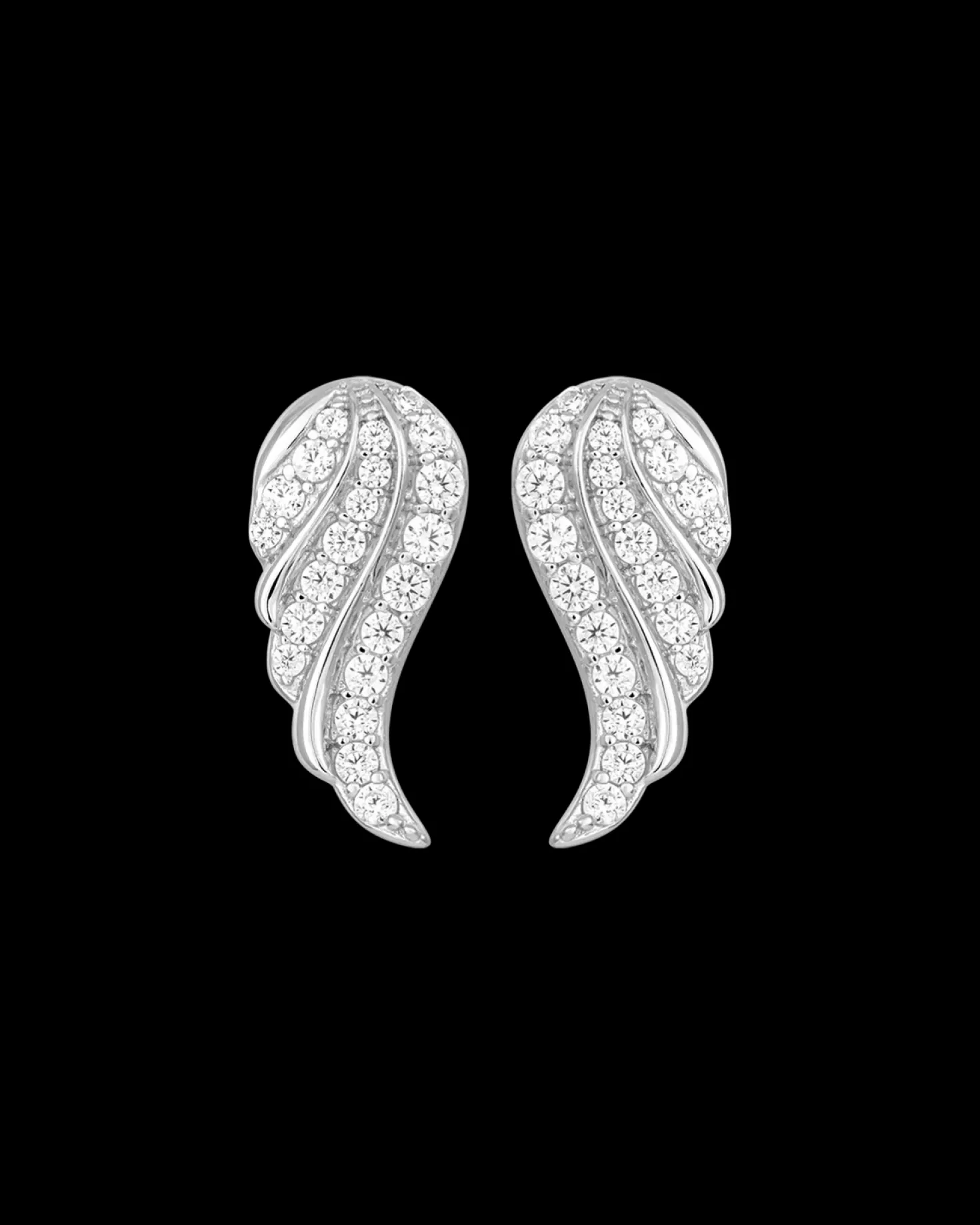 Clous d'oreilles - Sparkly Wings