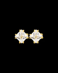 Clous d'oreilles - Square Sparkle