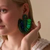 Clous d'oreilles - Statement Beads