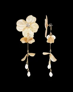 Clous d'oreilles - Statement Petals