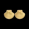 Clous d'oreilles - Steel Shell
