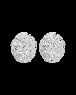 Clous d'oreilles - Structured Oval