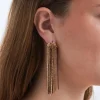 Clous d'oreilles - Sunshine Tassel