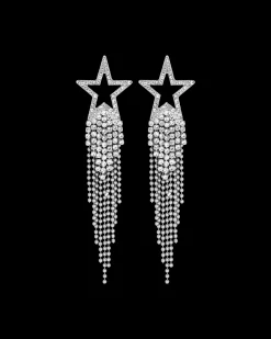 Clous d'oreilles - Tassel Stars