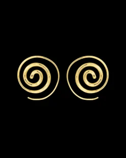 Clous d'oreilles - Thin Spiral